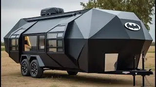 CAMPER TRAILERS THAT WILL BLOW YOUR MIND