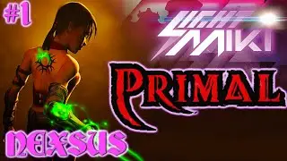 Primal (PS2) 4K | Inizio Gioco - Jennifer & Scree | Nexsus | PARTE 1 | ITA