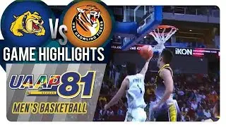 UAAP 81 MB: NU vs. UST | Game Highlights | September 8, 2018