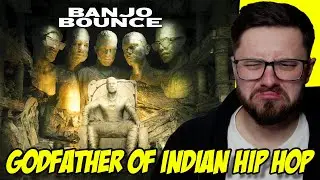 FIRST REACTION TO TRACK 8 | RAFTAAR X EPR IYER - BANJO BOUNCE | HARD DRIVE Vol. 2