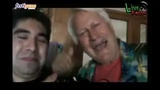 Festigame 2014 - Charles Martinet saluda a @livefactor
