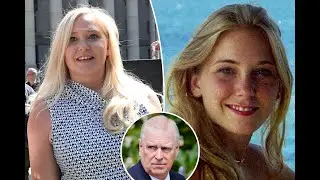 Funk Royalty Files: Virginia Giuffre's Hidden Truth & Prince Andrew's Dark Secret