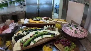 Hyatt Ziva Cancun, Buffet Lunch