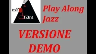 On Green dolphin street - DEMO Video-Play-Along-Jazz