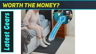 Smart Caregiver Floor Mat Alarm: Peace of Mind for Loved Ones!