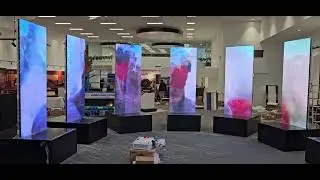 Wentworth Visitor Information Centre Permanent Installation