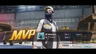 Royale Arena Assault victory 16 kill