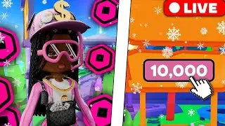 🔴LIVE🔴ROBLOX PLS DONATE | 💸 GIFTING ROBUX TO VIEWERS !