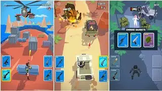 Agent Action | Gameplay | New Android Games