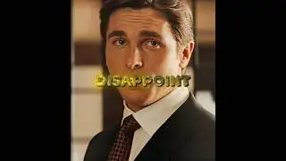 Poster Boy | Bruce Wayne Edit (