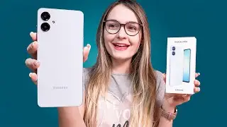 Galaxy A06 - MAIS um BARATINHO da SAMSUNG!