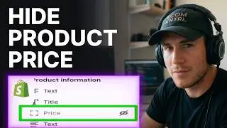 How to Hide Price in Shopify (2026) | Theme Editor