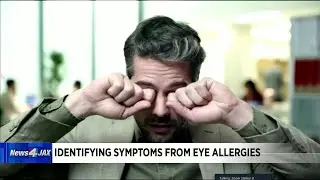 Dealing with Spring allergies