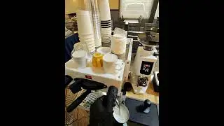 Eureka W65 x Lamarzocco Linea Mini R