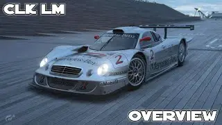 Mercedes-Benz CLK-LM '98 Overview | Gran Turismo 7