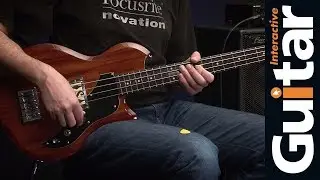Supro Huntington 1 Bass | Review