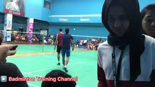 The Indian Club Bahrain Open Tournament MD Semi Final KohLiang/Sanjay (KSA) vs Adnan/Ahmed (Bahrain)