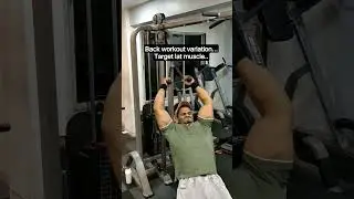 #backworkout #back #gym #gymexercise #gymlife #motivation #youtubeshorts #viral