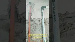 CARA PASANG INSTALASI PIPA AIR PANAS MUDAH ALA SERIBU ALAM SANTOSA