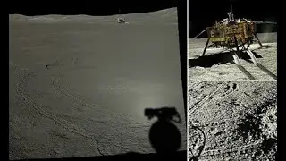 BATTLE FOR THE MOON: A VERY STRANGE MINERAL