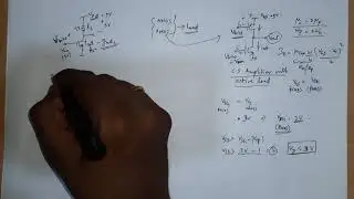 52_Differential pair with current mirror load or single stage opamp