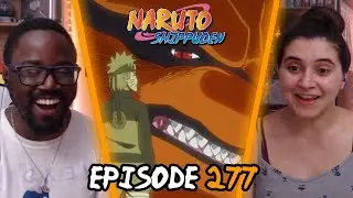 UNISON SIGN! | Naruto Shippuden Episode 277 Reaction