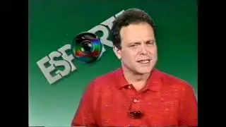 Argentina 1 x 1 Brasil - Amistoso 1993