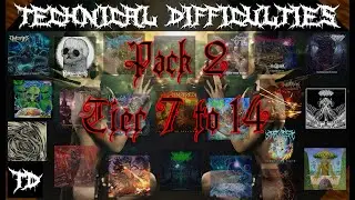 Technical Difficulties Setlist - Pack 2 [Now Available !]