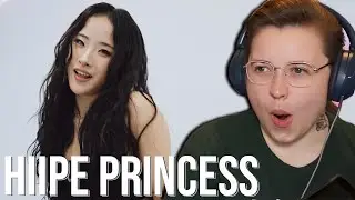 MY GIRLS || H//PE PRINCESS: 'gOOd!' (H//PE PRINCESS VER.) PERFORMANCE PRACTICE || REACTION