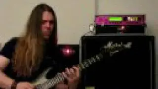 Joe Satriani   Echo -  (Carlos Calzada)