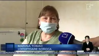 Oraşul Soroca a intrat sub Cod portocaliu de COVID-19