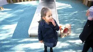 Fastest slide...EVER!