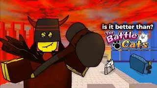 Trying The Battle Bricks for the first time
