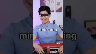 mind-reading at the poker table #howtoplaypoker #sketch #comedy