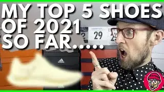 My TOP 5 RUNNING SHOES of 2021 SO FAR | Vaporfly Next%2 & Puma Velocity Nitro | Running Shoes EDDBUD