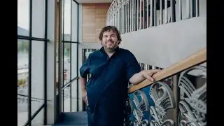 Im Porträt: Benjamin Sahler - Festspielhaus Füssen