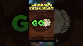 Helm Gagak Terbaik di fase mid-game || THE FORGE