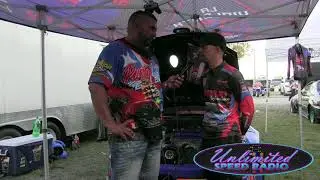 El Paparazzi La Ruta del Chinchorreo Entrevista a Nelsito Aleman Chapulin Performace