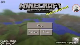 Playing CTF On MCPE Part 1!