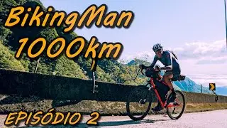 1.000 KM EM 101 Horas  - BikingMan Serra Geral - Ep 2