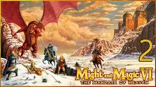 Let's Play MM6: The Mandate of Heaven Ep 2 - Best bow ever!