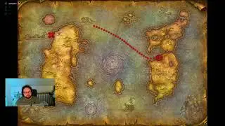 Let's play WOW Hardcore Warrior