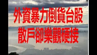 2月5日！外資暴力倒貨台股散戶卻樂觀硬接！