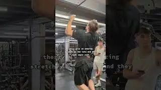 Three best back exercises for a thick upper back #upperbackworkout