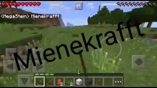 Mein erstes Video !!!!! | MegaStein
