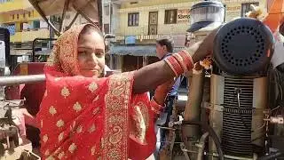 मिनी बोरवेल मशीन हाइड्रोलिक सिस्टम||mini borewell machine ||Rahul technical tech