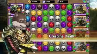 Gems of War: Creeping Death