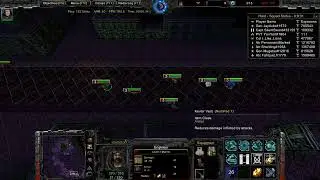 WarCraft 3 - Night of the Dead : Special Ops 050(Hard) || Engineer