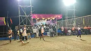 Jharkhand vs punjab National volleyball team match #like #viral #volleyball #volleyballworld 