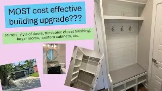 Most cost effective new build upgrade by far IMO